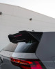 ZAERO Design EVO-1 Gloss Black Rear Spoiler for MK8/MK8.5 GTI