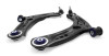 SuperPro Front Lower Control Arm Set for MQB (Adds Positive Caster)