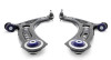 SuperPro Front Lower Control Arm Set for MQB (Adds Positive Caster)