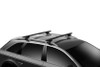 Thule WingBar Evo Aluminum Roof Rack System for VW Atlas (Not for Cross Sport)