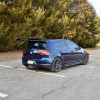 CJM Industries Swan Neck Wing for MK7 GTI & Golf R