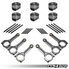 034Motorsport Bottom End Engine Upgrade Package for EA839 3.0T Turbocharged