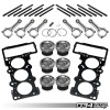 034Motorsport Bottom End Engine Upgrade Package for EA839 2.9TT