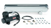 Air Lift Performance 4 Gallon Polished Tank w/ Viair 444C Black Compressor Kit