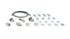 Air Lift Performance 5 Gallon Polished Tank w/ Viair 444C Chrome Compressor Kit