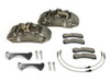 Neuspeed V3 6-Piston Caliper Upgrade Kit for 8S TTRS - 370mm