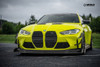 Verus Engineering Front Splitter Endplates for G80 M3 & G82 M4