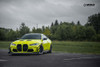 Verus Engineering Front Splitter Endplates for G80 M3 & G82 M4