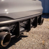 CJM Industries Rear Diffuser for MK7.5 GLI (2022-2024)