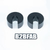 B2BFAB Rear Shock Boot Saver for Atlas & Atlas Cross Sport