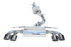 Invidia Q300 Catback Exhaust for MK7 Golf R