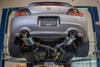 Revel Medallion Touring-S Catback Exhaust for Honda S2000
