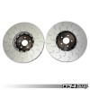 034Motorsport 2-Piece Floating Front Brake Rotor Upgrade for C8 RS6 & RS7