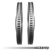 034Motorsport 2-Piece Floating Front Brake Rotor Upgrade for C8 RS6 & RS7