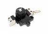 Torque Solution Billet Transmission Mount for MQB 6 Speed DSG & Manual
