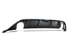 Akrapovic Carbon Fiber Rear Diffuser for MK7 GTI