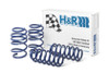 H&R Sport Springs for 8V A3 2.0T Quattro