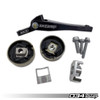 034Motorsport Billet Spherical Dogbone Performance Pack w/ Pucks for MQB 6 Speed DSG & Manual