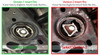 034Motorsport Billet Spherical Dogbone Mount Performance Pack w/o Pucks for 8V.5 & 8Y RS3 & 8S TTRS