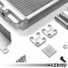 034Motorsport Supercharger Heat Exchanger Upgrade Kit for B8 S4/S5 3.0T