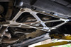 034Motorsport X-Brace Billet Aluminum Chassis Reinforcement for Audi B8