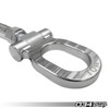 034Motorsport Stainless Steel Tow Hook - 145mm for B8 Audi