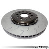 034Motorsport 2-Piece Floating Front Brake Rotor Upgrade Kit - 340x30