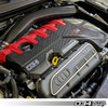 034Motorsport Carbon Fiber Engine Cover for 8V RS3 & 8S TTRS