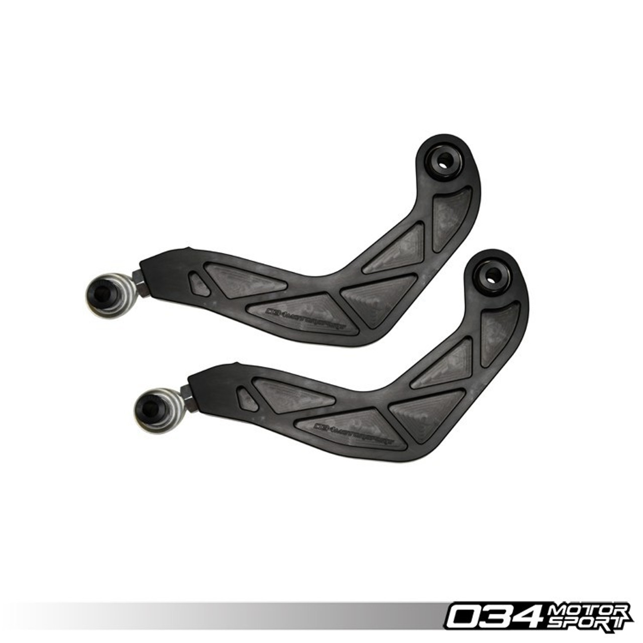 034Motorsport Motorsport Adjustable Rear Upper Control Arm Pair for Audi B6 & B7