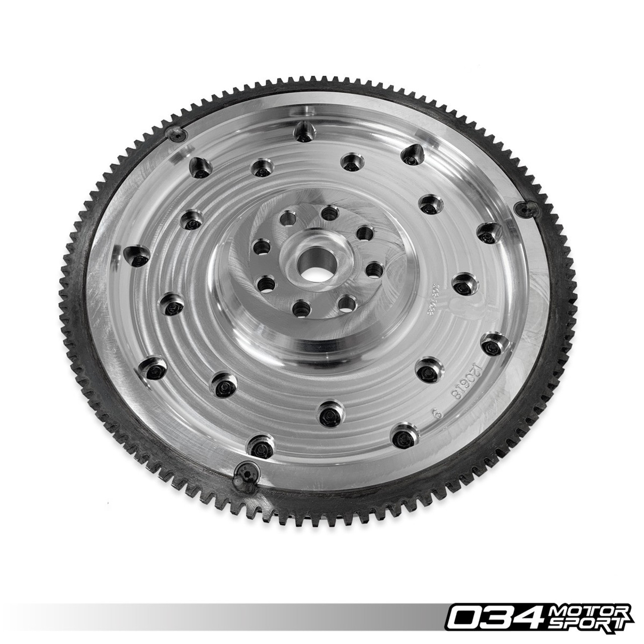 034Motorsport Lightweight Single-Mass Aluminum Flywheel for B6/B7 S4