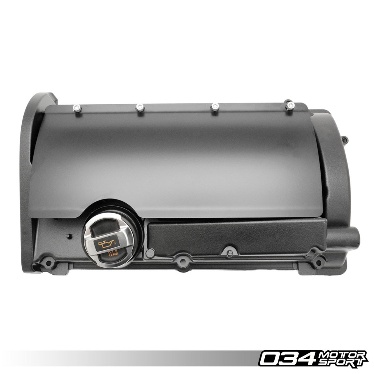 034Motorsport Stainless Steel Coil Cover for 1.8T