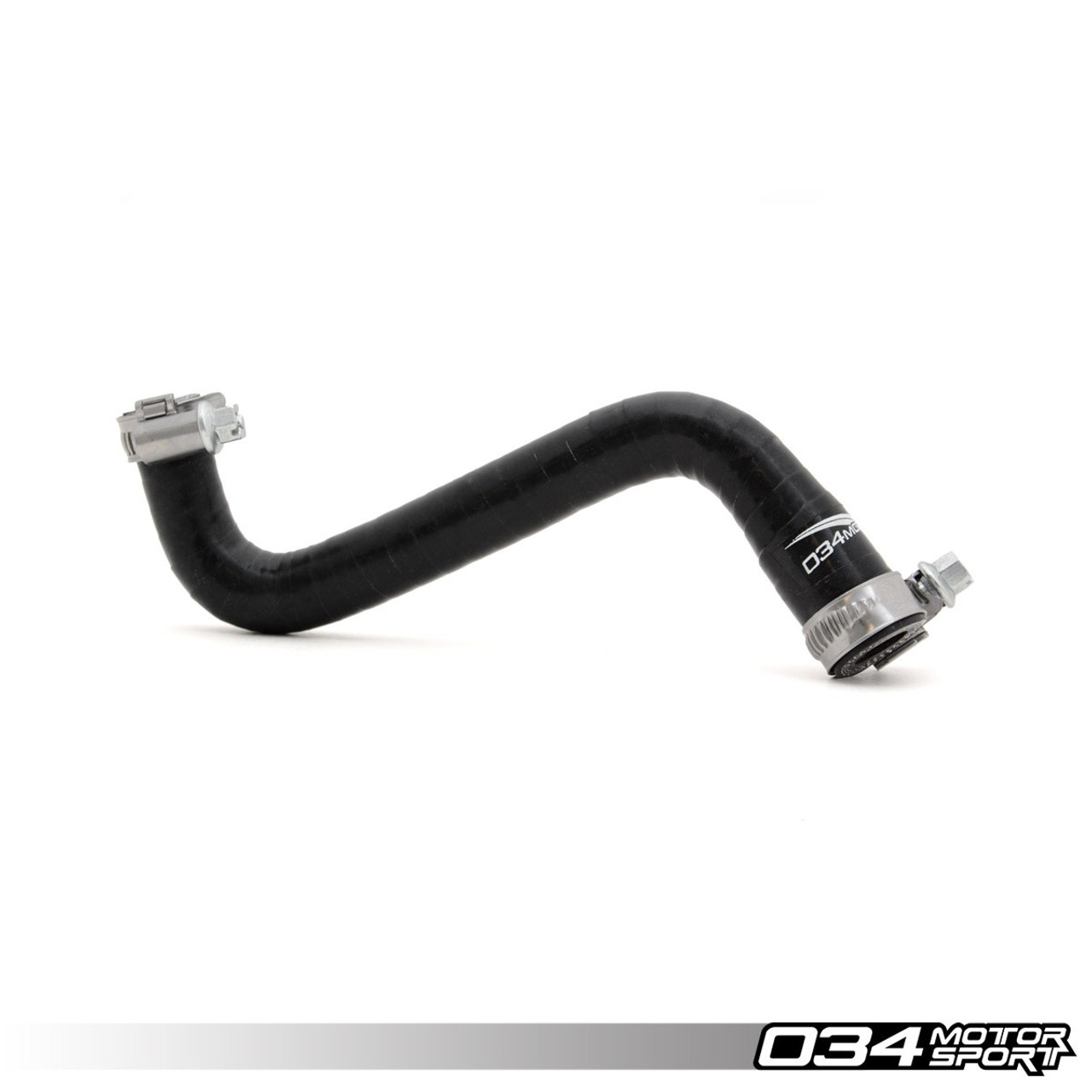 034Motorsport High Temp Silicone Block to Intake Manifold Breather Hose for B5/B6 1.8T