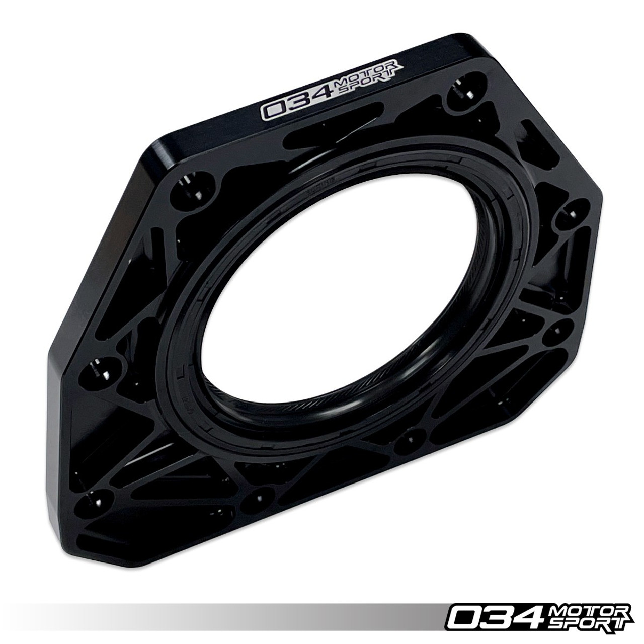 034Motorsport Billet Aluminum Rear Main Seal Kit for Late 1.8T & 2.0T