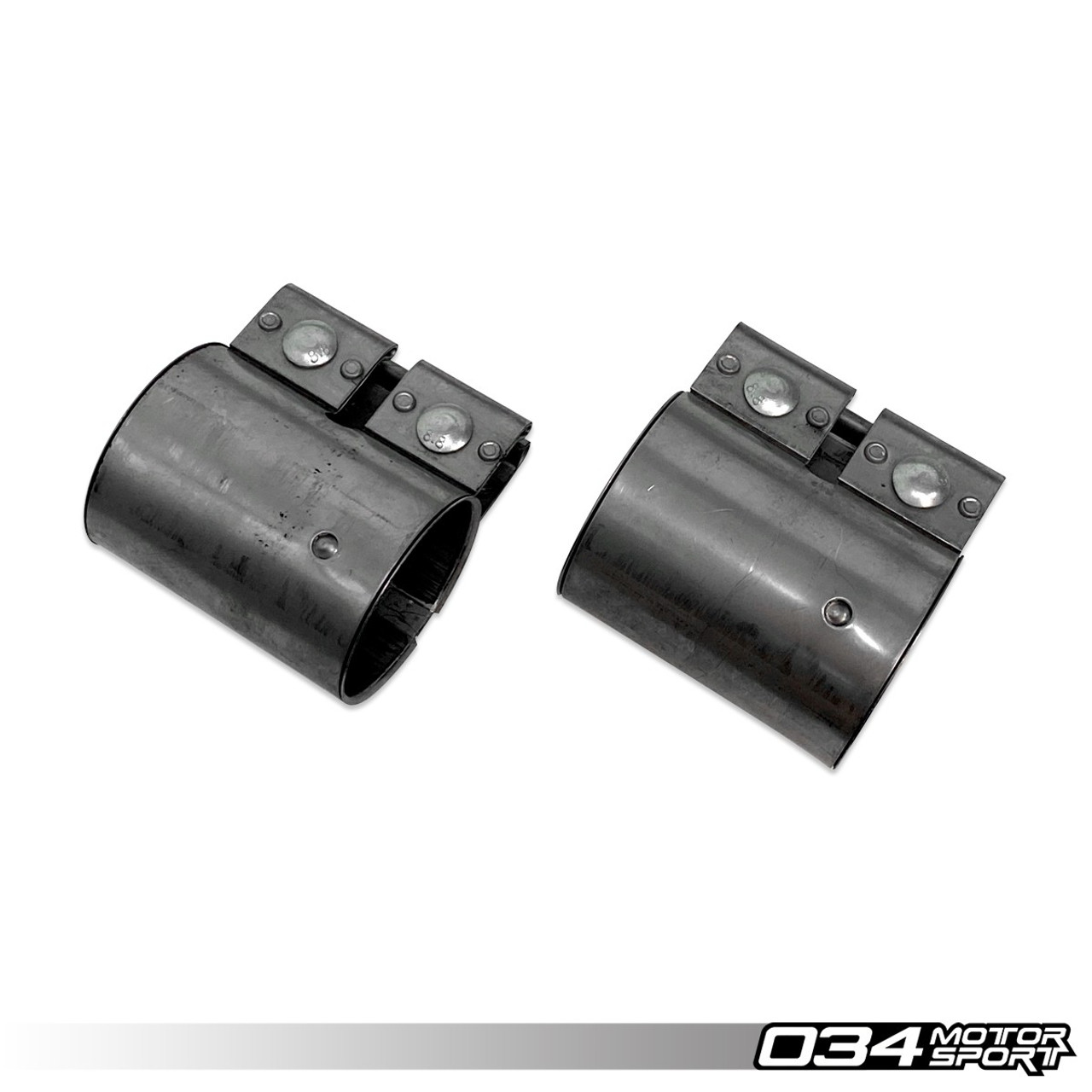 034Motorsport Res-X Resonator Delete and X-Pipe for C7 & C7.5 S6, S7 & RS7
