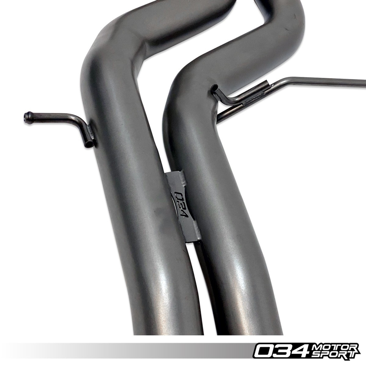 034Motorsport Res-X Resonator Delete and X-Pipe for C7 & C7.5 S6, S7 & RS7