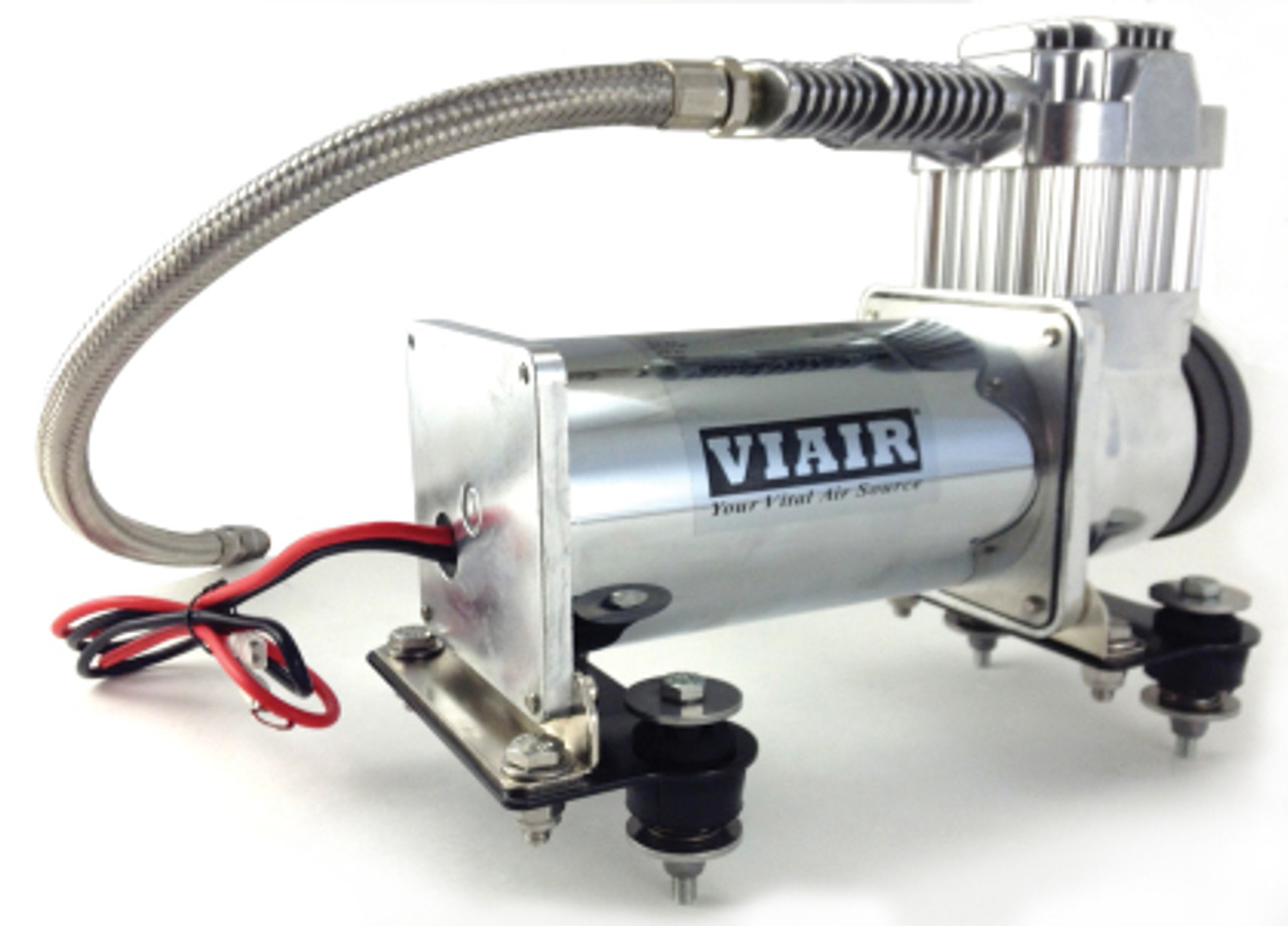 Air Lift Performance Compressor Isolator Kit