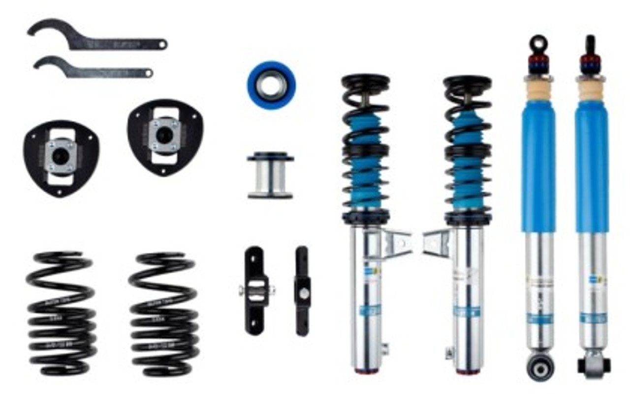 Bilstein Clubsport Coilovers for MK7 GTI/R & Audi 8V