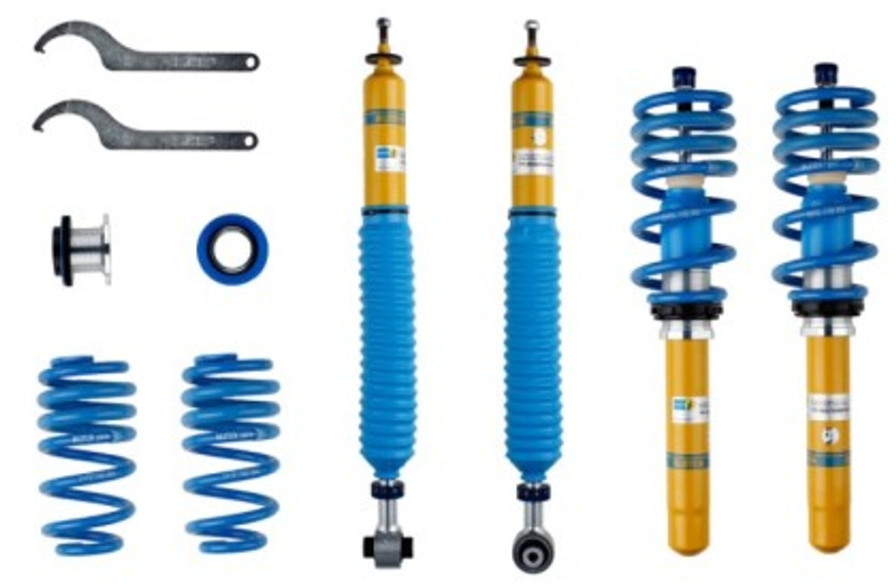 Bilstein B16 PSS10 Coilovers for Most B9 A4/S4 & A5/S5