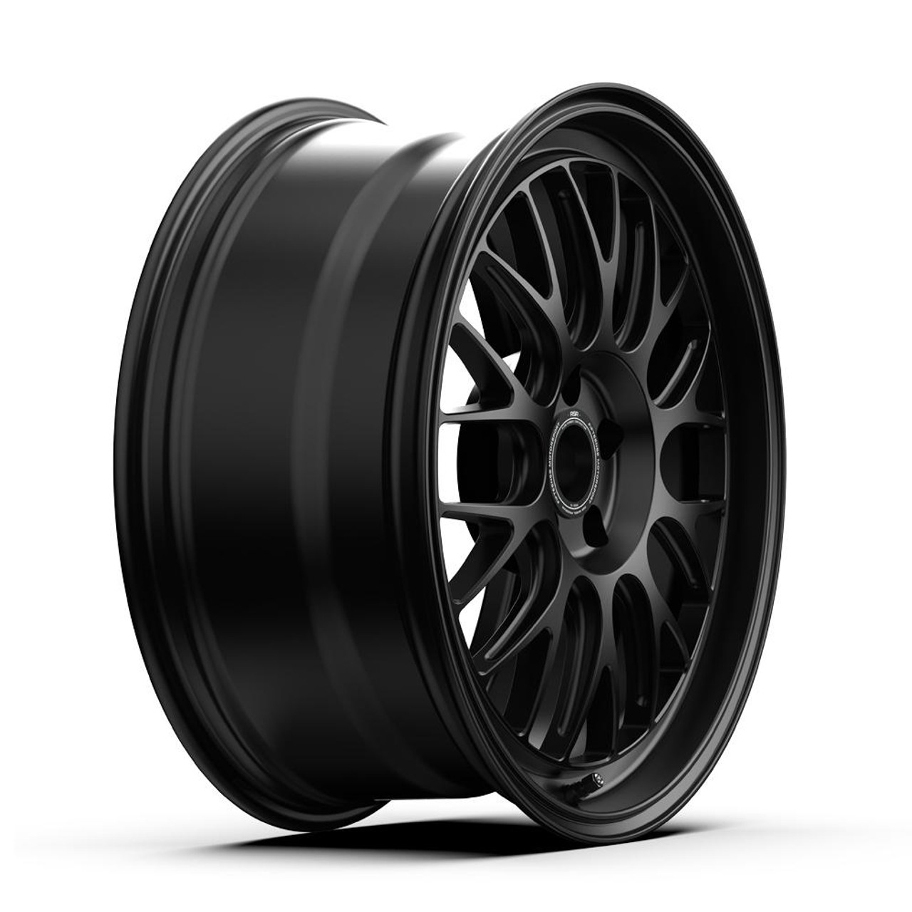 Fifteen52 Holeshot RSR - Asphalt Black