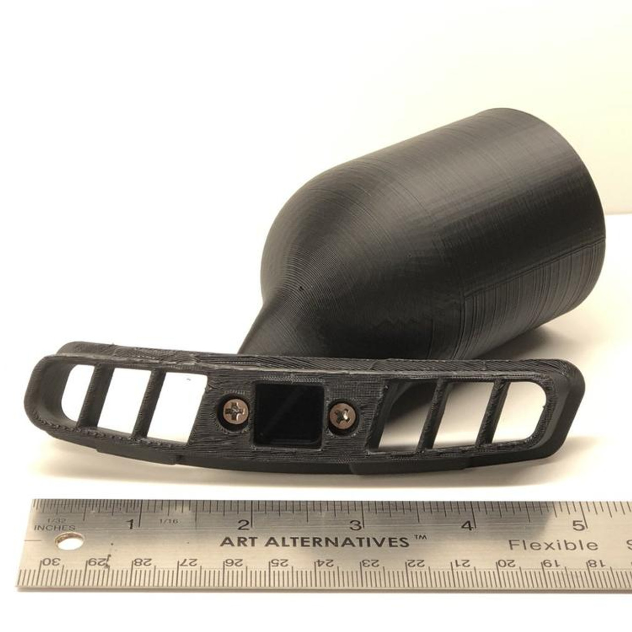 CJM Industries Single Gauge Pod for MK5 Rabbit, GTI & R32