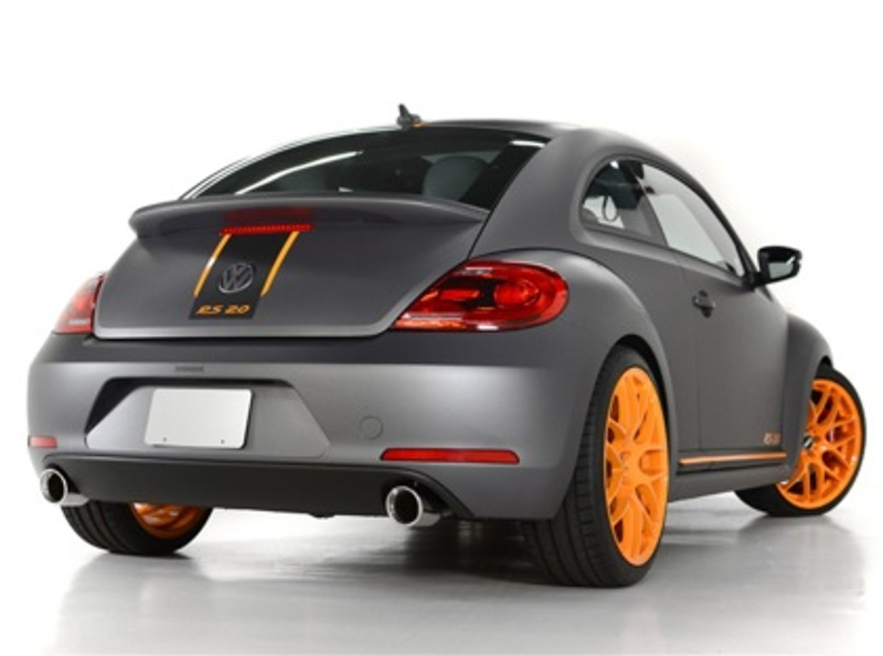 Borla S-Type Catback Exhaust for Beetle 2.0T