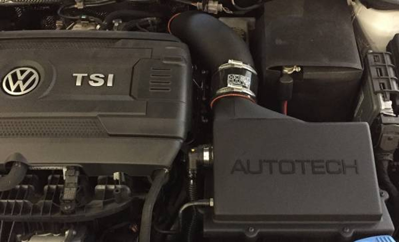 Autotech Composite Intake System for MK7 1.8T & 2.0T