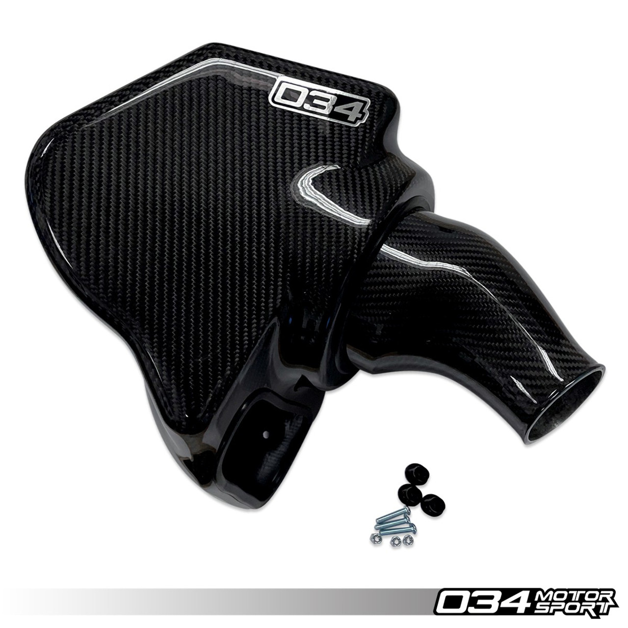 034Motorsport X34 Carbon Fiber Cold Air Intake for B9 RS5