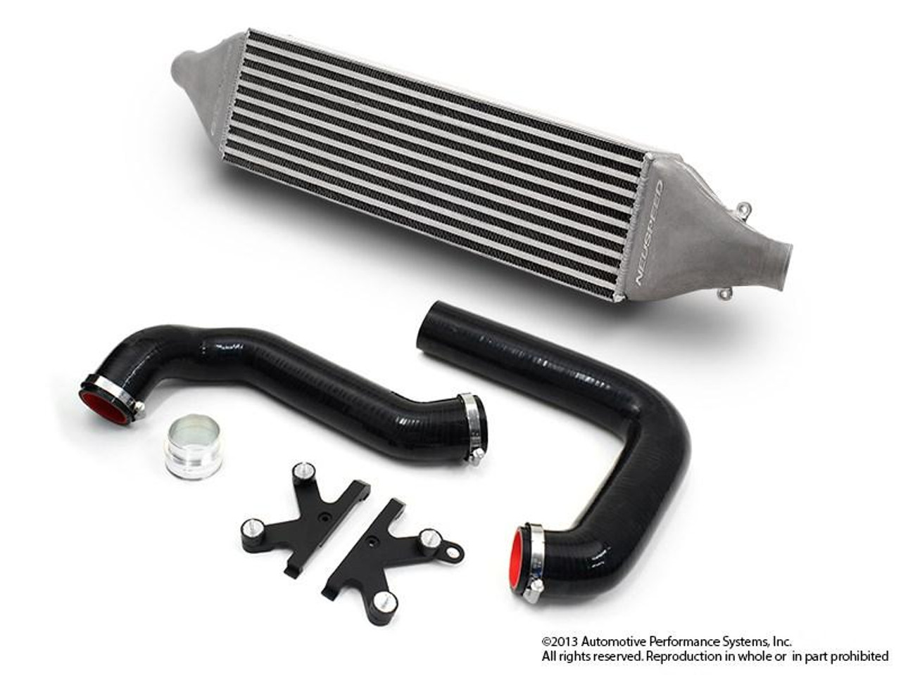 Neuspeed Front Mount Intercooler for MK6 GTI & Golf R