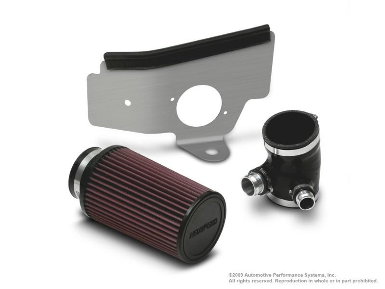 Neuspeed P-FLO Air Intake Kit for Late MK5 & MK6 2.5 w/o MAF