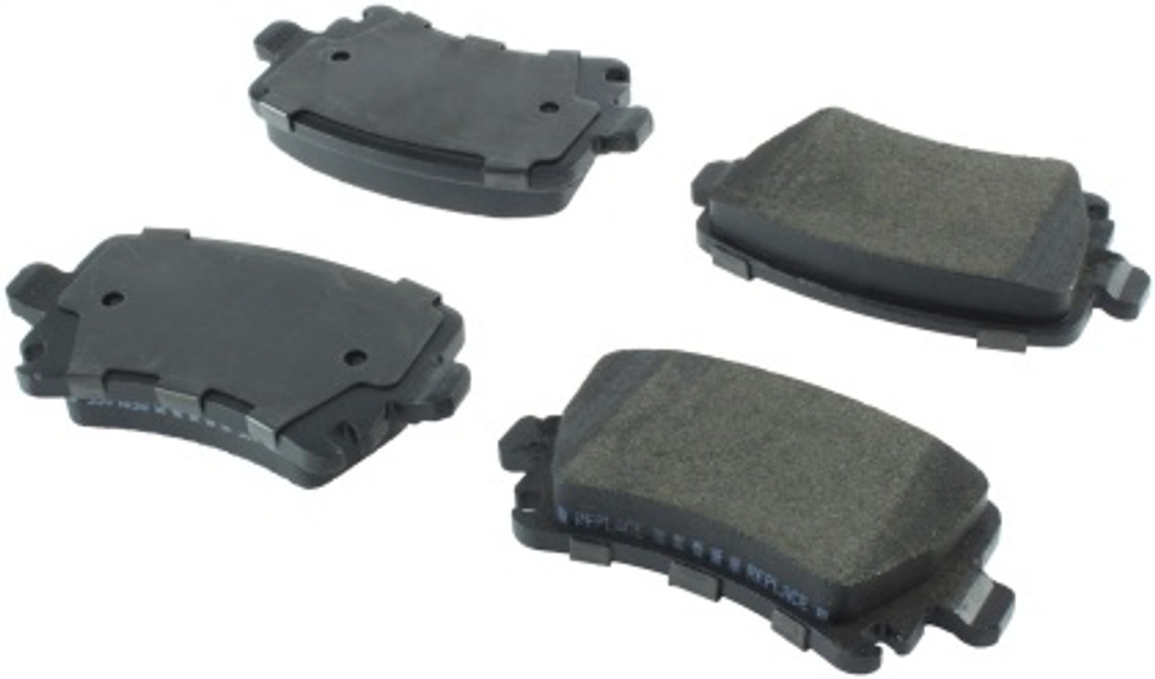 StopTech Street Rear Brake Pads (Performance Package)