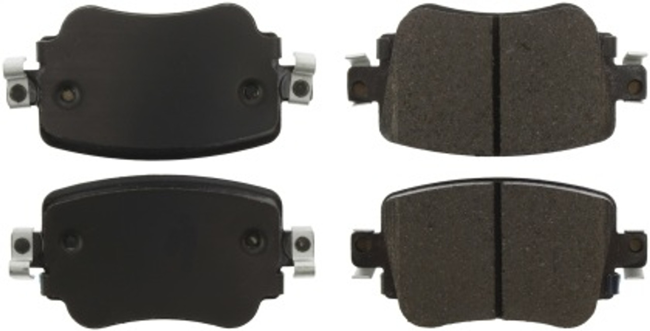 StopTech Street Rear Brake Pads (fits 272mm rotors)