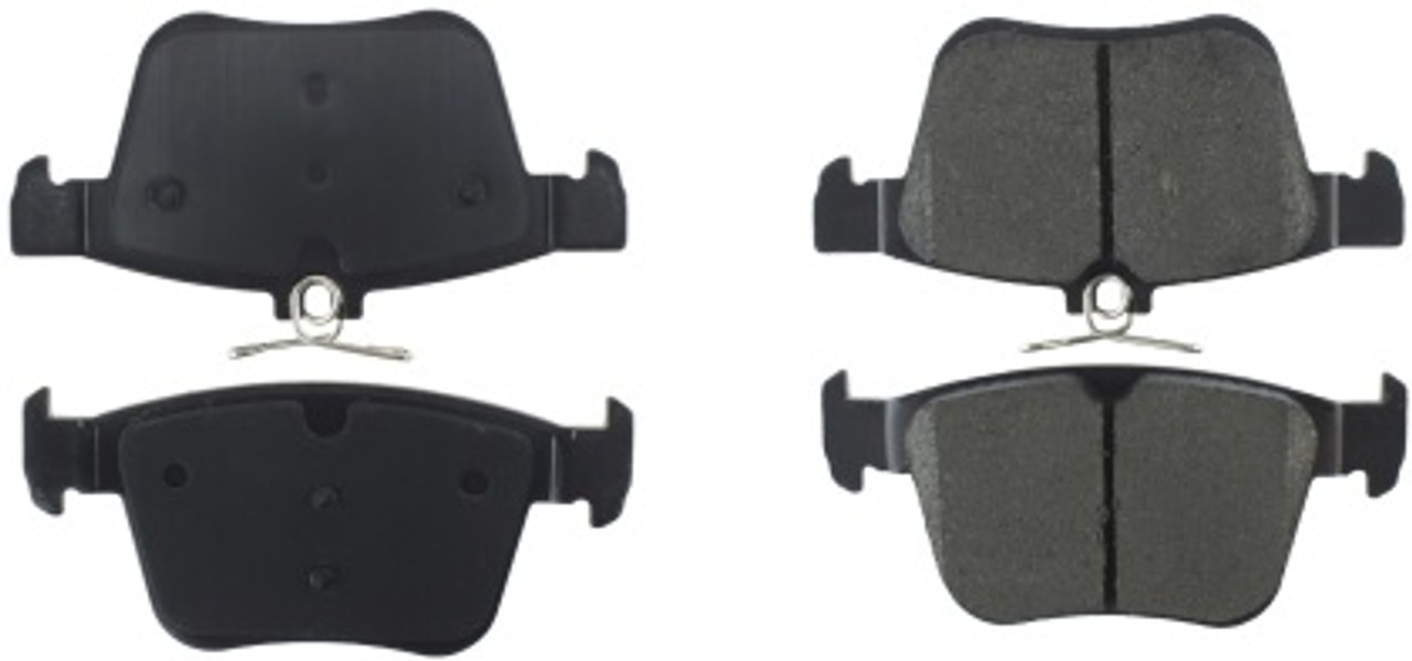 StopTech Street Rear Brake Pads (w/ electronic ebrake)