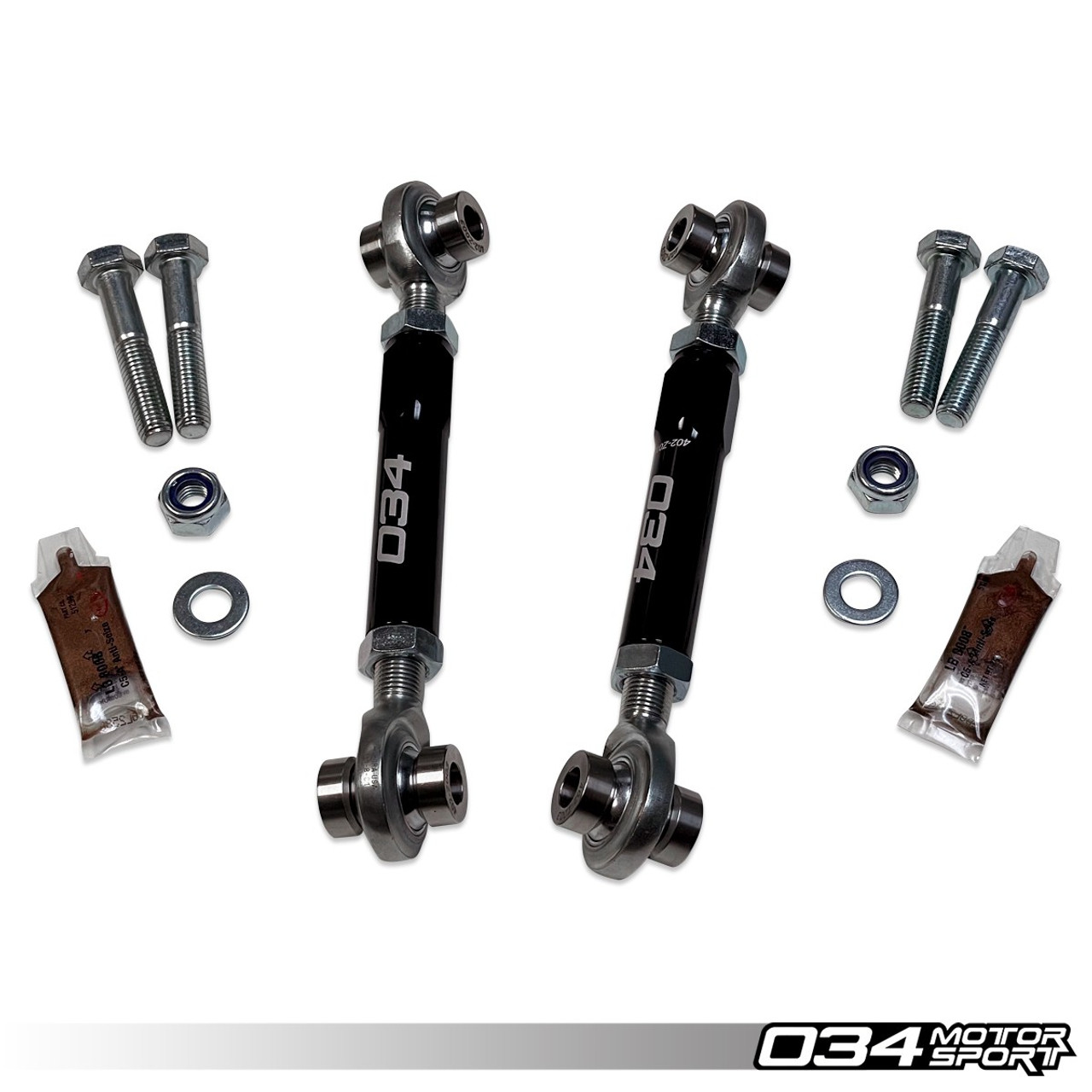 034Motorsport Motorsport Adjustable Front Sway Bar End Links for MK1 Audi R8