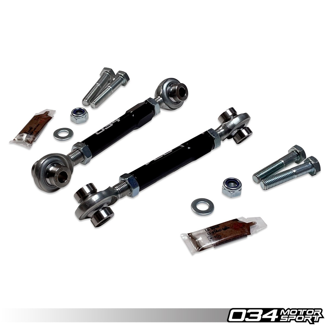 034Motorsport Motorsport Adjustable Front Sway Bar End Links for MK1 Audi R8